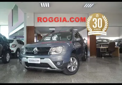 Renault duster dynamique 2.0 flex 16v aut.