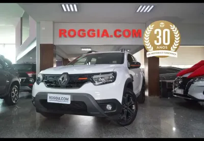 Renault duster iconic plus 1.3 tb 16v flex aut.