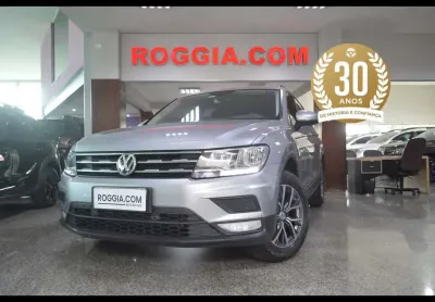 Volkswagen tiguan allspac comf 250 tsi 1.4 flex