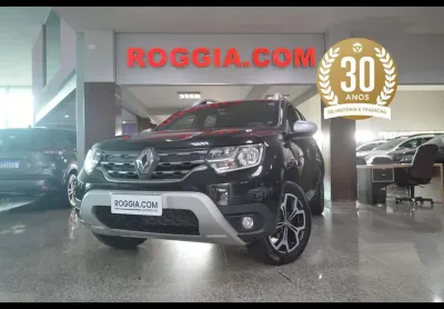 Renault duster iconic 1.6 16v flex aut.