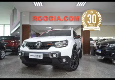 Renault duster iconic plus 1.3 tb 16v flex aut.