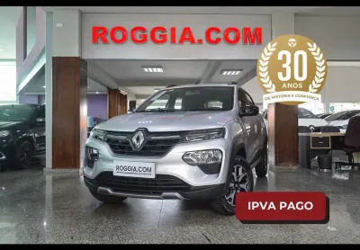 RENAULT KWID KWID OUTSIDER 1.0 Flex 12V 5p Mec.