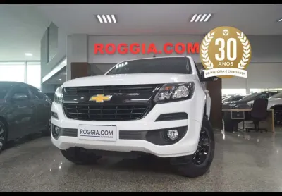 Chevrolet s10 pick-up lt 2.5 flex 4x2 cd aut.