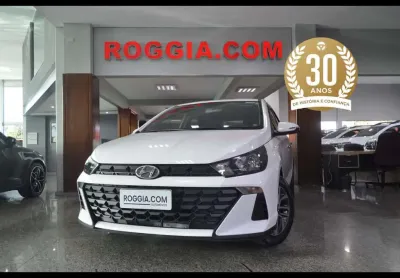 Hyundai hb20 limited plus1.0 flex 12v mec.