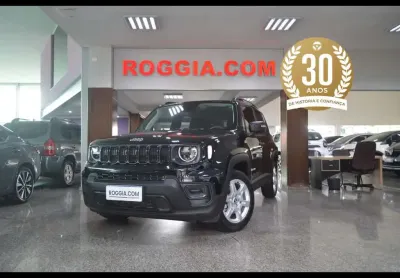 Jeep renegade sport t270 1.3 tb 4x2 flex aut.