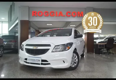 Chevrolet onix hatch joy 1.0 8v flex 5p mec.