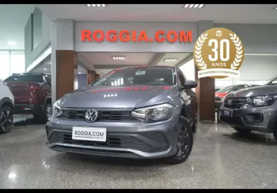 Volkswagen polo track 1.0 flex 12v 5p