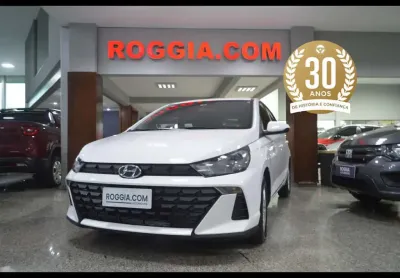 Hyundai hb20 sense 1.0 flex 12v mec.