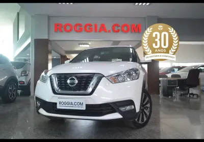 Nissan kicks sl 1.6 16v flexstar 5p aut.