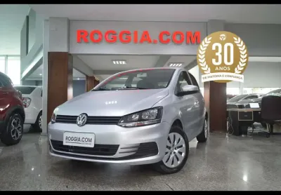 Volkswagen fox trendline 1.0 flex 8v 5p
