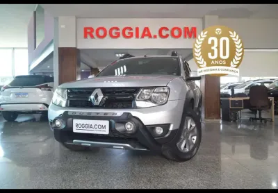 Renault duster dynamique 1.6 flex 16v aut.