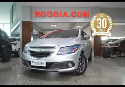 Chevrolet onix hatch lt 1.4 8v flexpower 5p mec.
