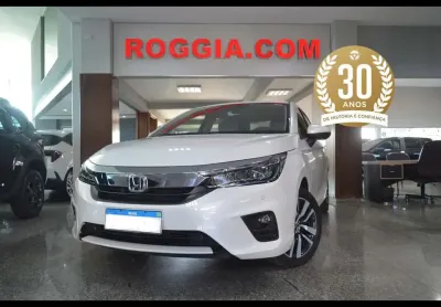 Honda city sedan touring 1.5 flex 16v 4p aut.