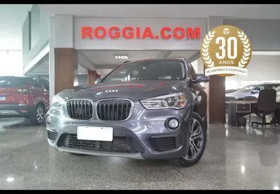 Bmw x1 sdrive 20i 2.0/2.0 tb acti.flex aut.