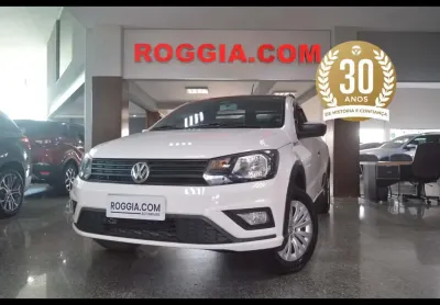 Volkswagen saveiro robust 1.6 total flex 8v
