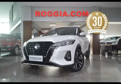 Nissan kicks play advance plus 1.6 16v flex aut