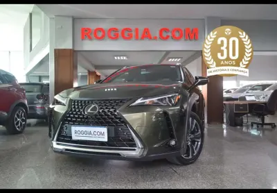 Lexus ux 250h dynamic 2.0 16v aut. (híbrido)