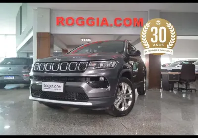 Jeep compass long. t270 1.3 tb 4x2 flex aut.