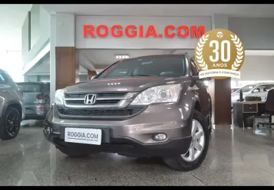Honda cr-v lx 2.0 16v 2wd/2.0 flexone aut.