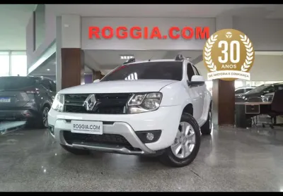 Renault duster dynamique 1.6 flex 16v mec.