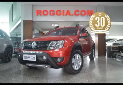 Renault duster dynamique 1.6 flex 16v mec.