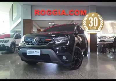 Renault duster iconic plus 1.3 tb 16v flex aut.