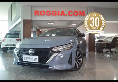 Nissan sentra exclusive 2.0 16v aut.