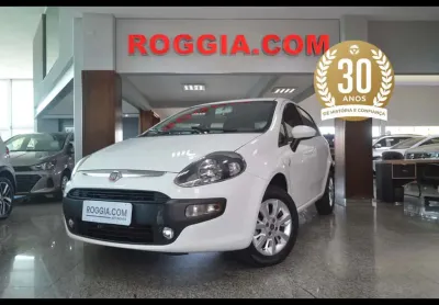 Fiat punto attractive 1.4 fire flex 8v 5p