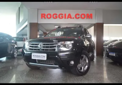 Renault duster techroad 1.6 hi-flex 16v mec.