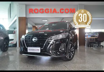 Nissan kicks exclusive 1.6 16v flex aut.