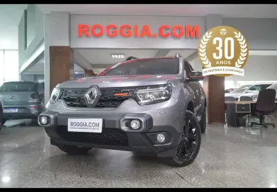 Renault duster iconic plus 1.3 tb 16v flex aut.