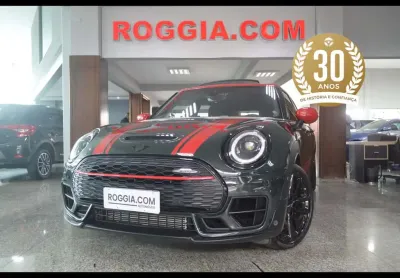 Mini cooper clubman john work all4 2.0 aut.