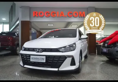 Hyundai hb20 sense 1.0 flex 12v mec.