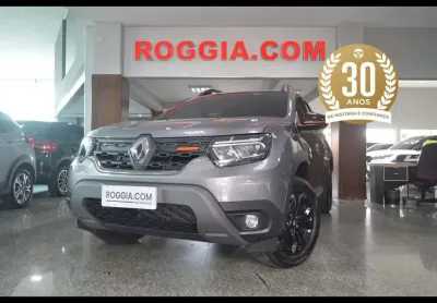 Renault duster iconic plus 1.3 tb 16v flex aut.