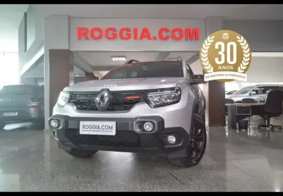 Renault duster iconic plus 1.3 tb 16v flex aut.