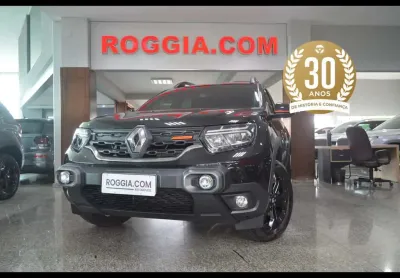 Renault duster iconic plus 1.3 tb 16v flex aut.