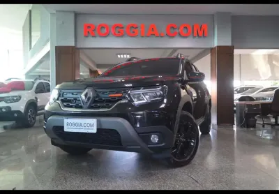 Renault duster iconic plus 1.3 tb 16v flex aut.