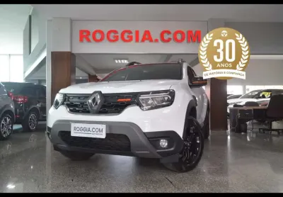 Renault duster iconic plus 1.3 tb 16v flex aut.