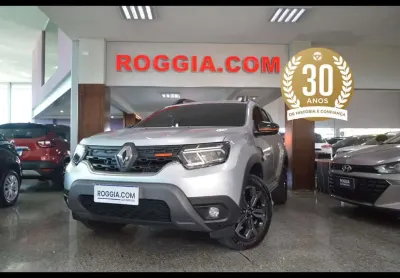 Renault duster iconic plus 1.3 tb 16v flex aut.