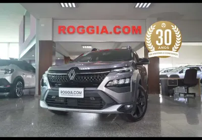 Renault kardian prem. ed flex 1.0 tb 12v 5p aut.