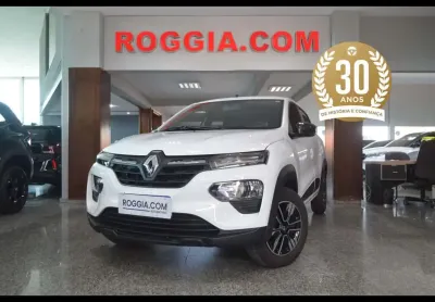 Renault kwid kwid intense 1.0 flex 12v 5p mec.