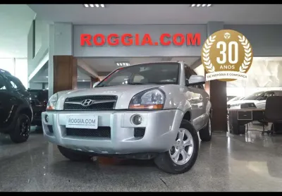 Hyundai tucson 2.0 16v flex aut.