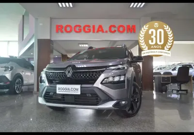 Renault kardian prem. ed flex 1.0 tb 12v 5p aut.