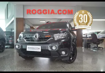 Renault duster iconic plus 1.3 tb 16v flex aut.