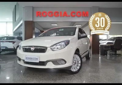 Fiat grand siena siena essence dual. 1.6 flex 16v