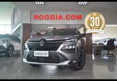 Renault kardian prem. ed flex 1.0 tb 12v 5p aut.