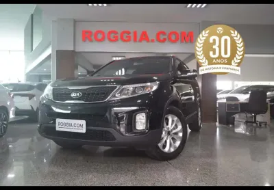 Kia sorento 2.4 16v 4x2 aut.