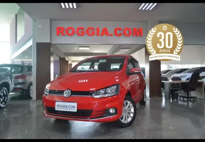 Volkswagen fox connect 1.6 flex 8v 5p