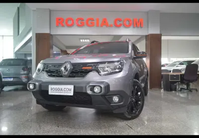 Renault duster iconic plus 1.3 tb 16v flex aut.