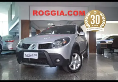 Renault sandero stepway hi-flex 1.6 16v 5p